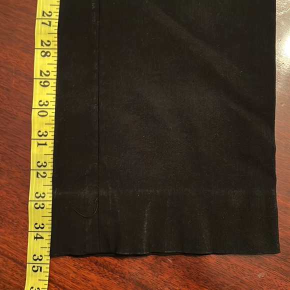 The Limited Exact Stretch black straight leg pant - Picture 6 of 7